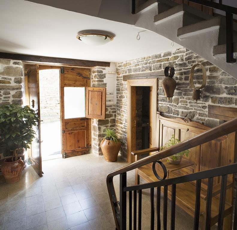 Apartamentos Casa Buisan Broto Εξωτερικό φωτογραφία
