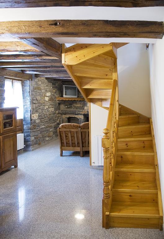 Apartamentos Casa Buisan Broto Δωμάτιο φωτογραφία